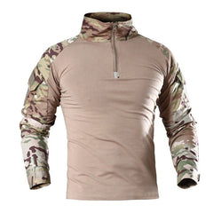 Outdoor Tactical Long Sleeve Shirt