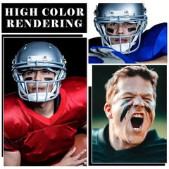 3 Pcs Camouflage Oil Face Paint
