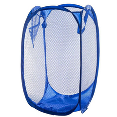 Pop-Up Laundry Basket
