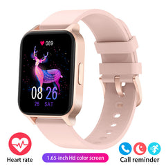 Smart Color Screen Health Monitoring Watch