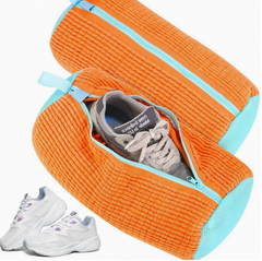 Padded Shoe Laundry Protector Bag