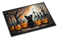 Affenpinscher Bewitching Welcome Mat