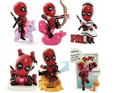 Deadpool Figurine Model & Collectible Statue