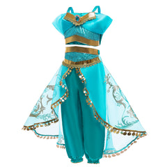 Jasmine Princess Dress