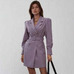 French Style Business Suit & Dress