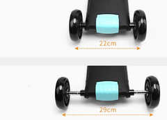 Multi-Functional Balance Scooters