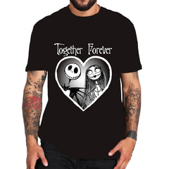 Disney Nightmare Before Christmas Fashion T-Shirt