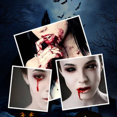 Halloween Fake Blood Prank Gel