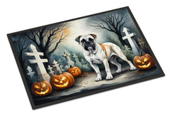 Steadfast Bewitching Boxer Doormat