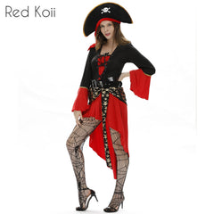 Halloween Pirate Costume