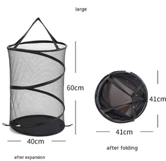 Portable Pop-up Laundry Basket