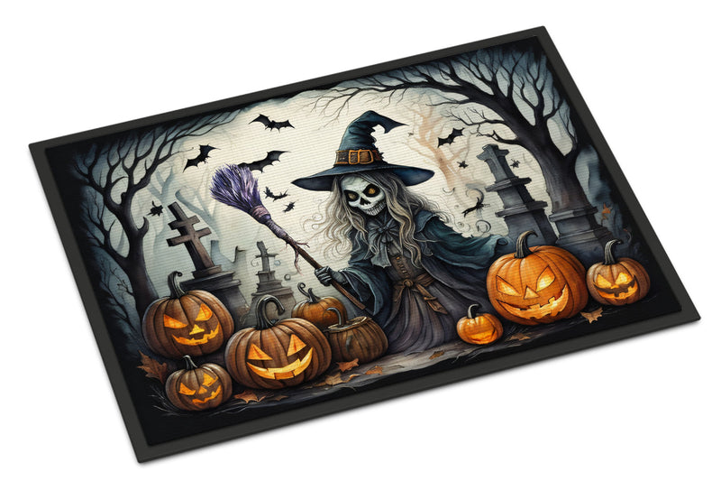 Enchanted Entry Spooky Mat
