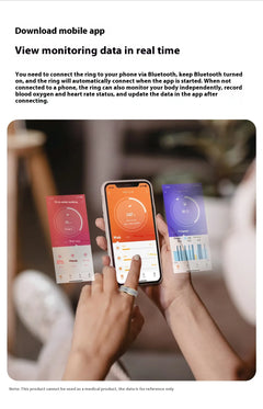 2024 FitRing – Ultimate Health Companion