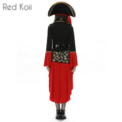 Halloween Pirate Costume