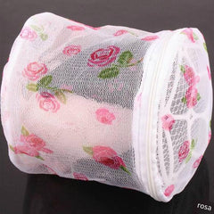 Printed Bra Care Laundry Bag for Underwear Storage