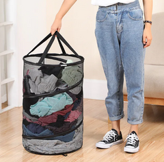Portable Pop-up Laundry Basket