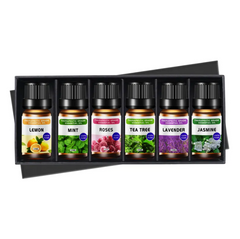Serenity Scent Essential Oil Set