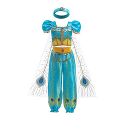 Jasmine Princess Dress