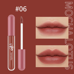 Matte Moisturizing Nourishing Lipstick & Glaze