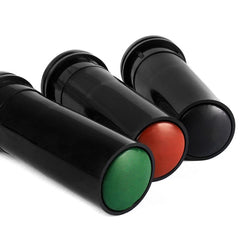 3 Pcs Camouflage Oil Face Paint
