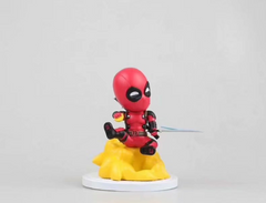 Deadpool Figurine Model & Collectible Statue