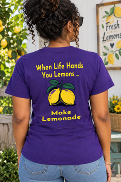 Lemons-Lemonade T-Shirt