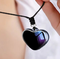 Encrypted Digital Voice Recorder Pendant w/ Microphone