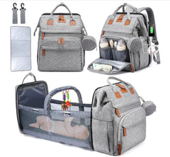 Large Capacity Mother & Baby Backpack