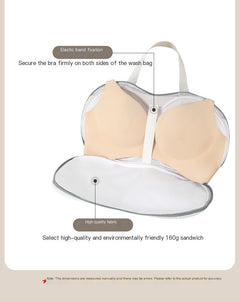 Machine Washable Laundry Bag for Underwear and Bras
