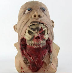 Halloween Horror Headgear Mask