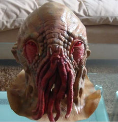 Halloween Horror Headgear Mask